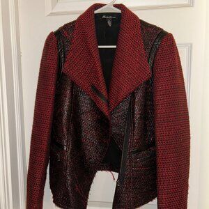 Kenneth Cole Moto Jacket